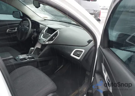 2015 GMC Terrain Sle-1 из США, поврежденный, VIN 2GKALMEK0F6270251